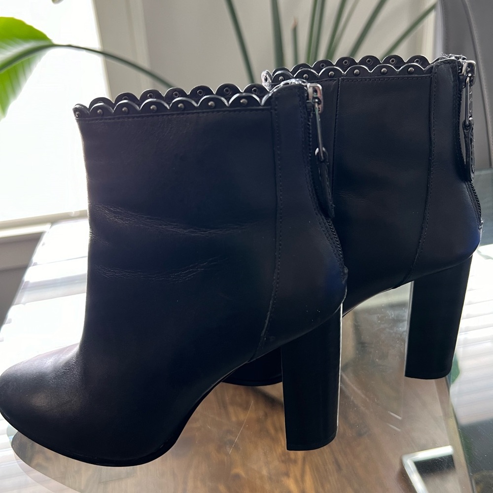 Coach Boots size 5B